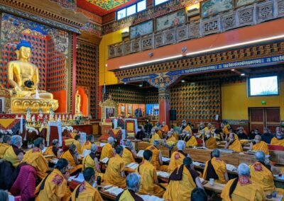 Album Kagyu Mönlams 2021 - Jour 2 & 3