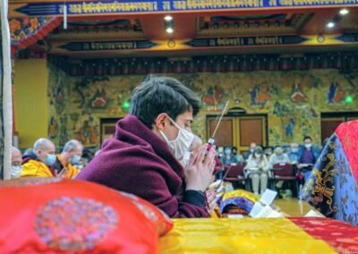 Album Kagyu Mönlams 2021 - Jour 2 & 3