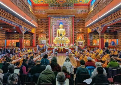 Album Kagyu Mönlams 2021 - Jour 2 & 3