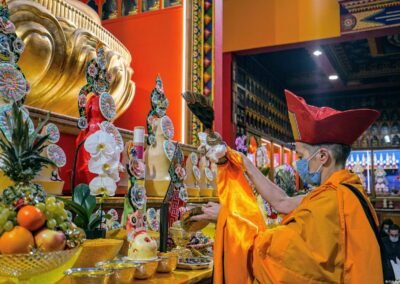 Album Kagyu Mönlams 2021 - Jour 2 & 3