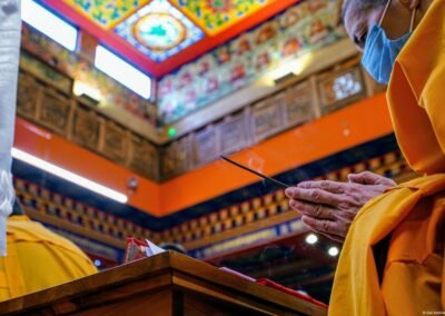 Album Kagyu Mönlams 2021 - Jour 2 & 3